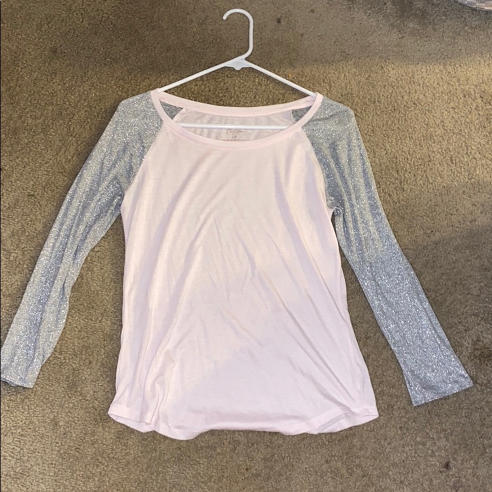 3/4 quarter length shirt